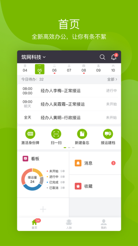 慈孝通管理平台