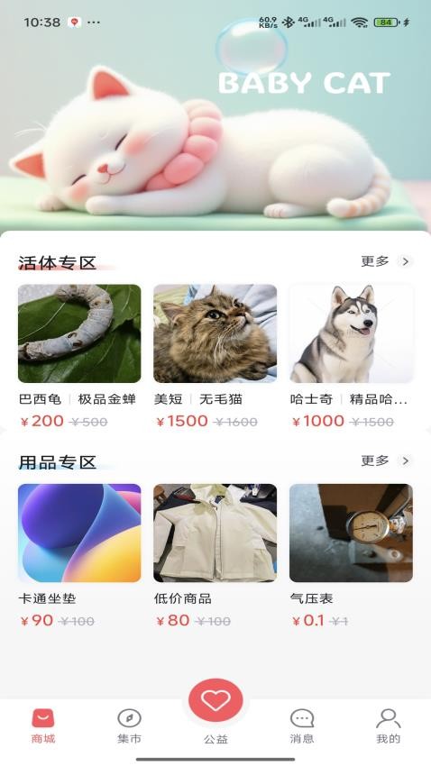 萌宠行星免费版v1.0.7 4