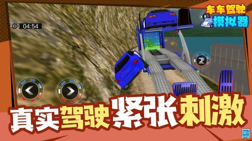 車車駕駛模擬器游戲v1.1.1 3