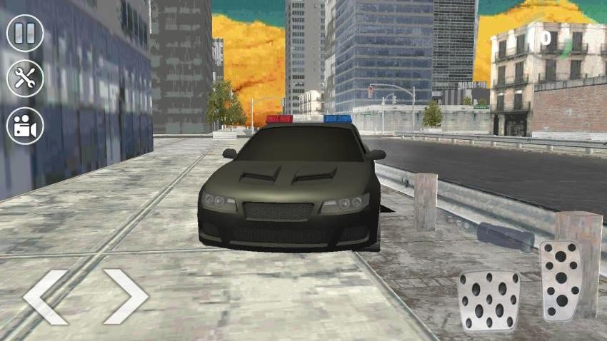 都市警車駕駛游戲v1.0 2