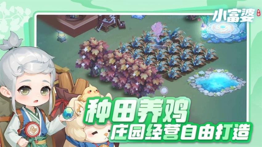 小富婆游戏v1.0.0.36 5