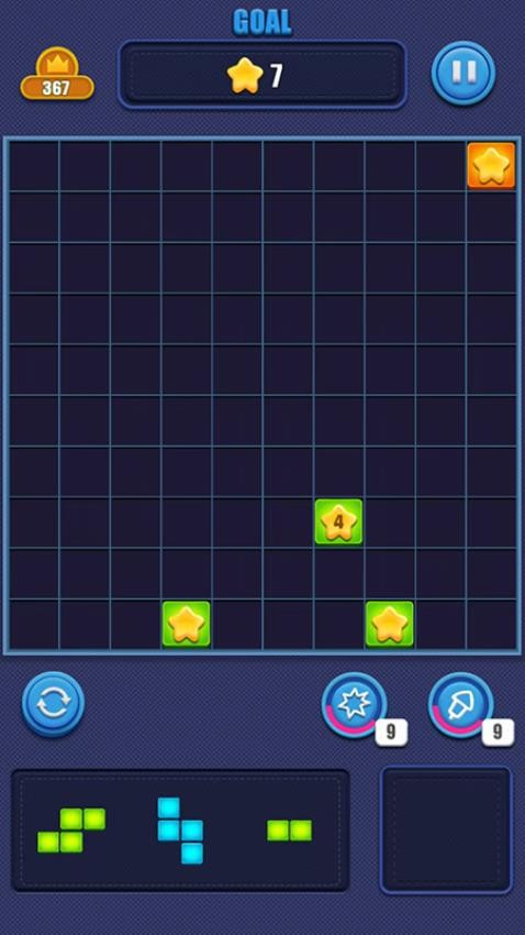 指尖方块消除游戏v1.0.0 1