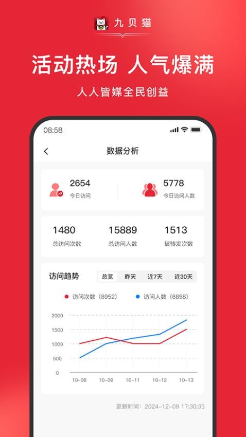 九贝猫手机版v1.0.5 1