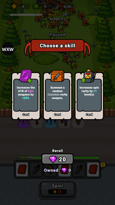 幸运锻造游戏v1.09 2