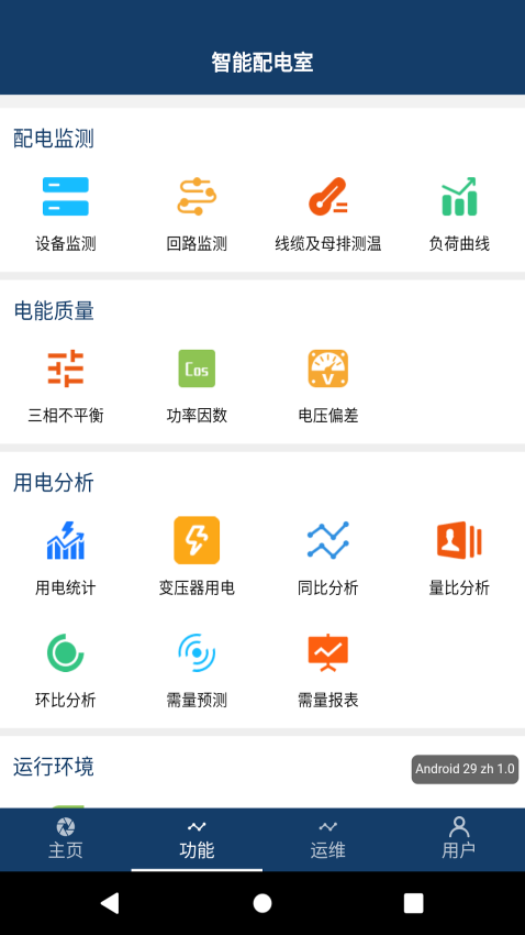智能配电监控管理系统v1.4.6 3