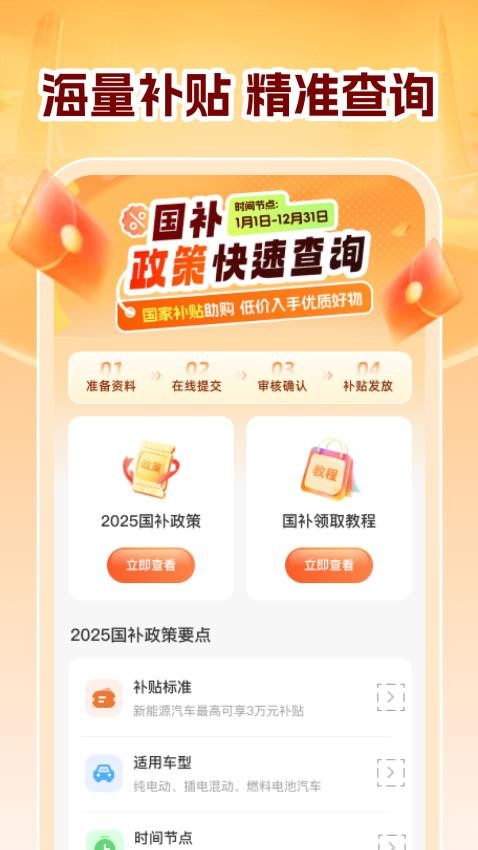 全民国补查询官网版v1.0.2 4