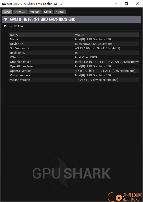 FurMark2(显卡测试工具)