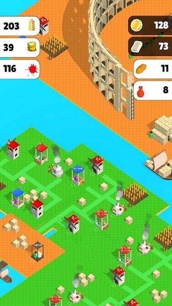 罗马建筑商游戏v1.3.2 3
