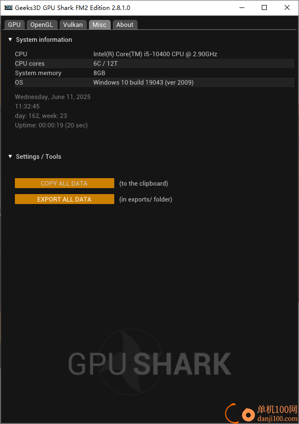 FurMark2(显卡测试工具)