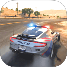 都市警車駕駛游戲 v1.0