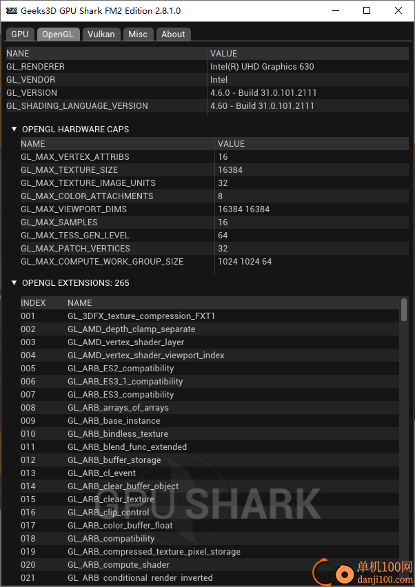 FurMark2(显卡测试工具)