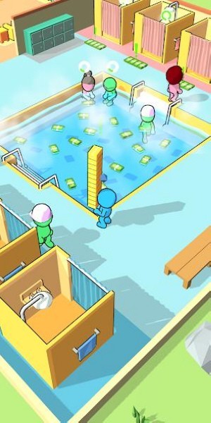 闲置水疗大亨游戏v1.2.8 1