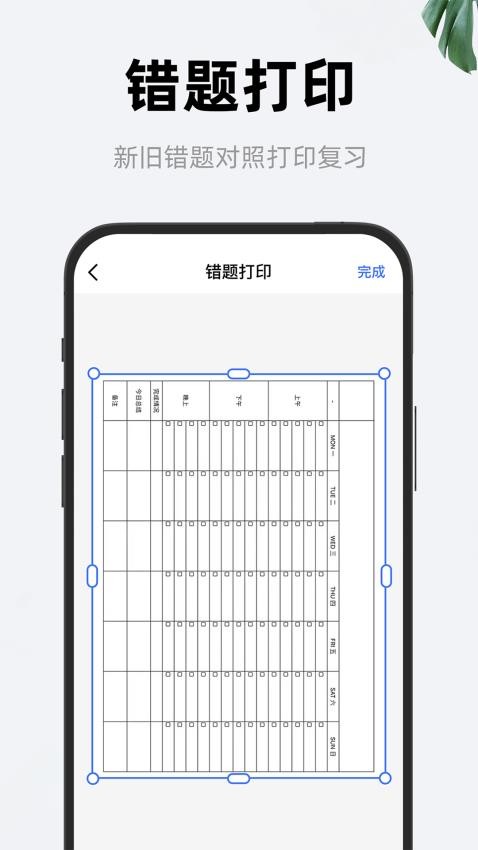 喵喵错题打印机手机版v1.0(3)