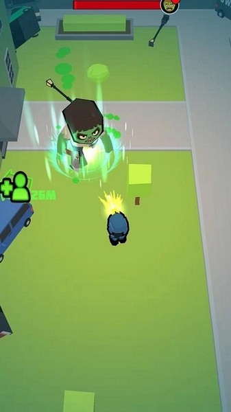 小兵跟我冲手游v0.0.1 2
