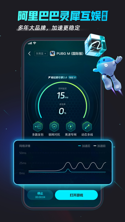 BiuBiu加速器免费版
