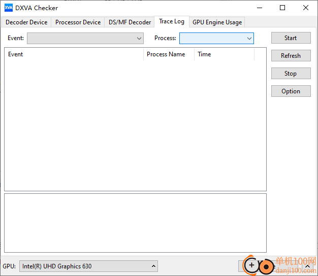 DXVA Checker(显卡检测软件)