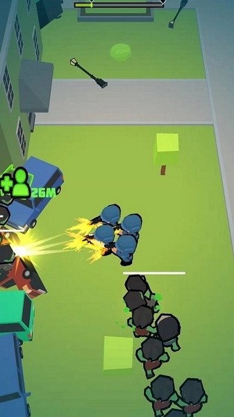 小兵跟我冲手游v0.0.1 4