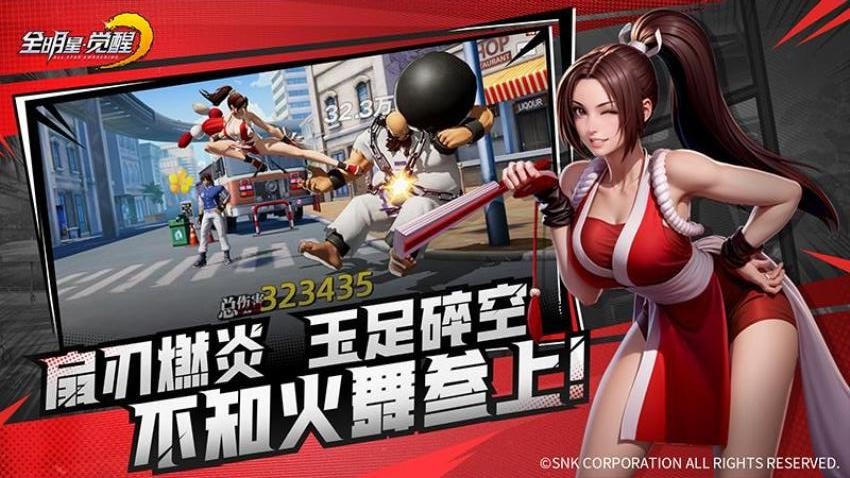 全明星觉醒游戏v0.9.6 5