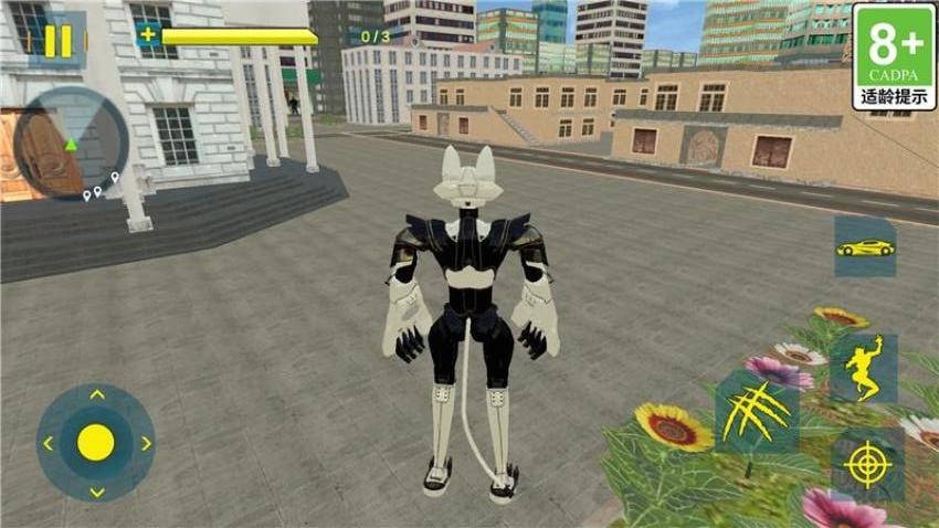 百变恐龙机甲游戏v1.0.0 3