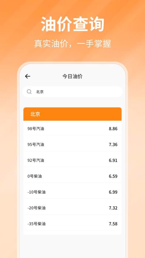 团油优惠加油最新v1.0.4 1
