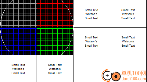 Monitor Test Screens(屏幕测试)