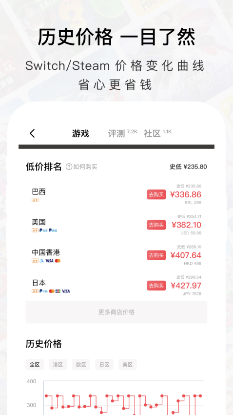 Jump游戏社区平台v3.15.4 3