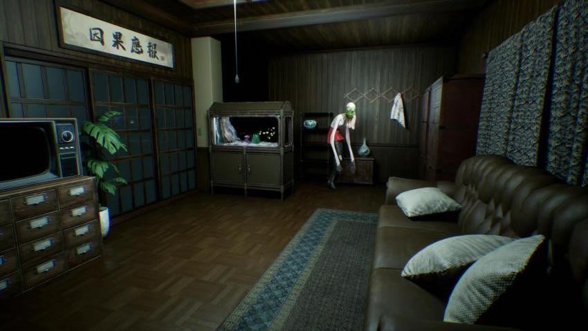 伪人测试模拟器手游v1.0.0 2