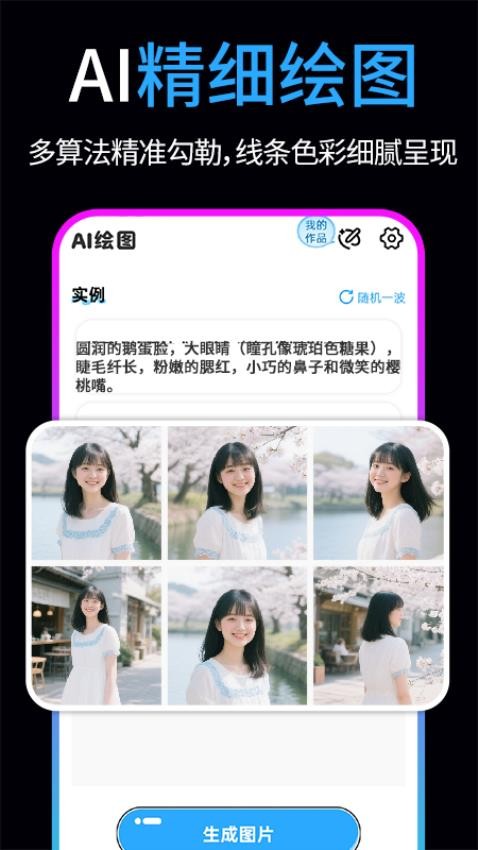 免费AI文字转视频最新版v1.0.2(3)