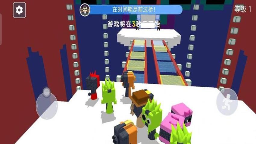沙盒运动会游戏