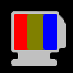 Monitor Test Screens(屏幕测试)