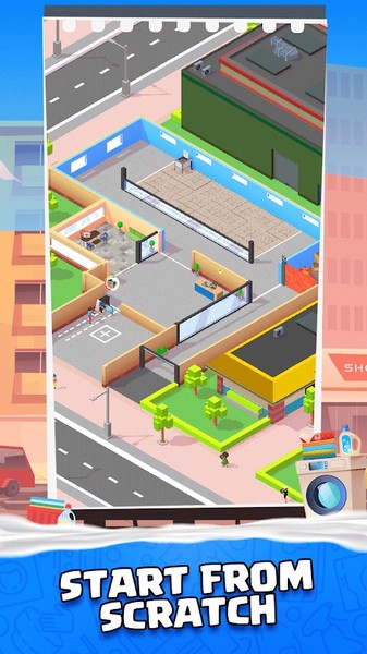闲置洗衣房游戏v2.2.2 2