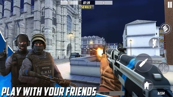 危险射击游戏v2.16.07 4