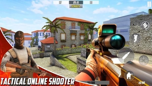 危险射击游戏v2.16.07 3