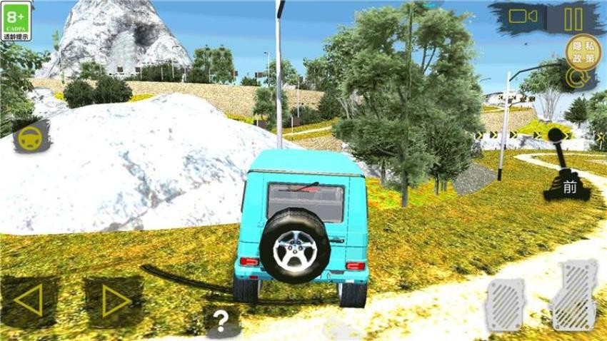 荒野汽车大乱斗游戏v1.0.0 2