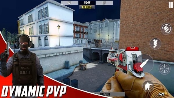 危险射击游戏v2.16.07 2