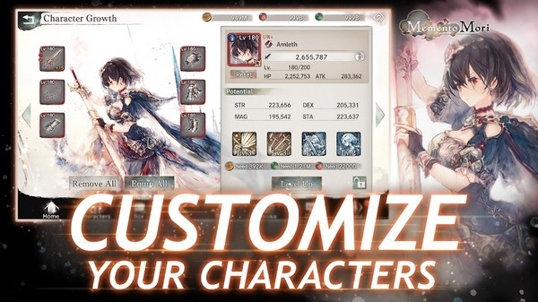 魔女之森游戏v3.5.0 2