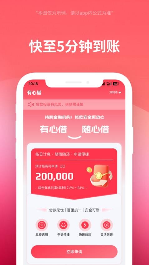有心借app官方版