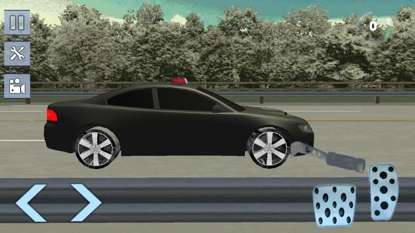 真实警车追逐游戏v1.0 3