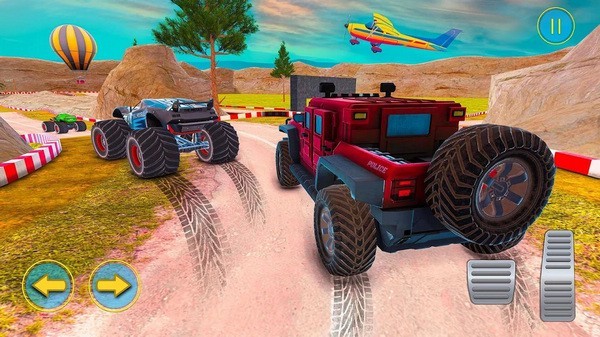 怪物泥泞卡车游戏v1.0.3 3