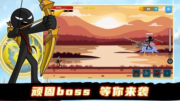 火柴人战士冲突手游v1.0.0 2