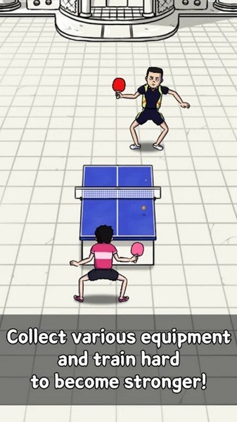 点击乒乓游戏v1.1.9 4