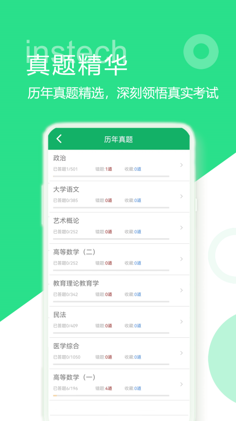 成人高考专升本题库app