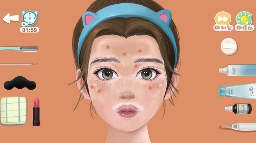 化妆我最美游戏v1.0.0 4