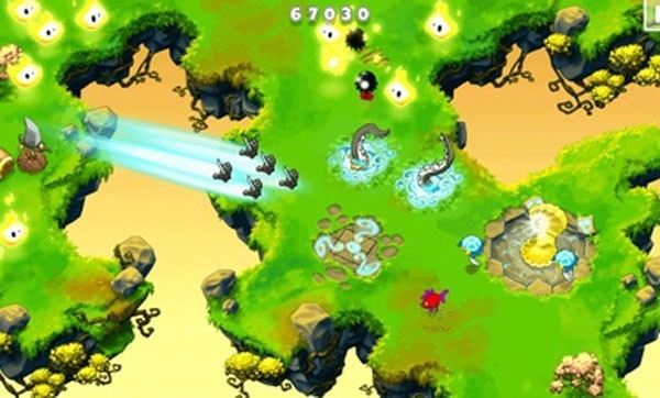 无敌忍者猫游戏v1.3.7 3