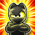 无敌忍者猫游戏 v1.3.7