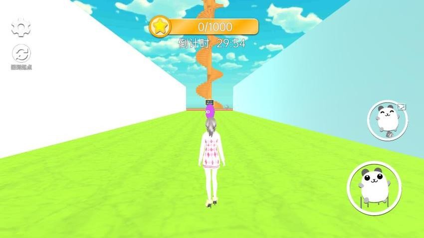 樱花酷跑游戏v1.0 2