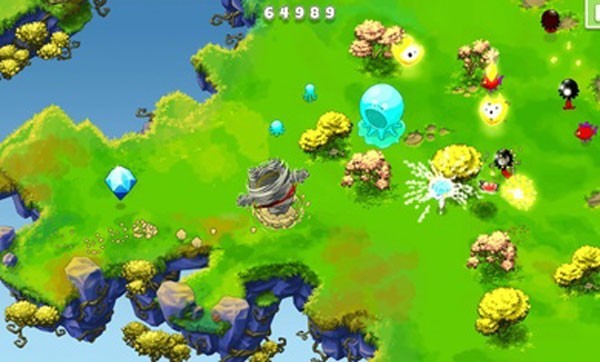 无敌忍者猫游戏v1.3.7 4