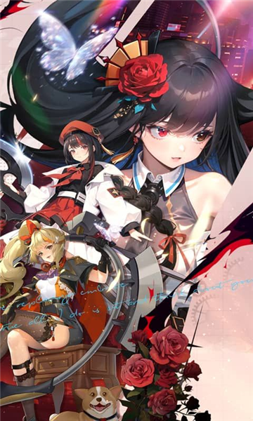 女神幻想游戏v1.0.0 2
