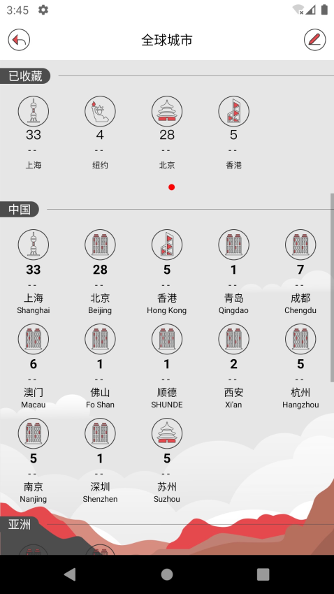 ArtCalendar展览日历app(1)