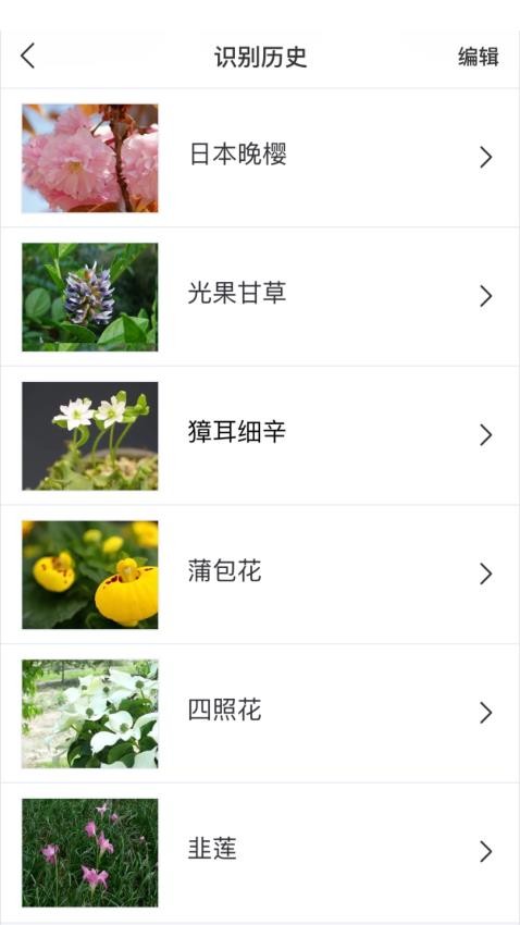 识花大师免费版v1.3.8 3